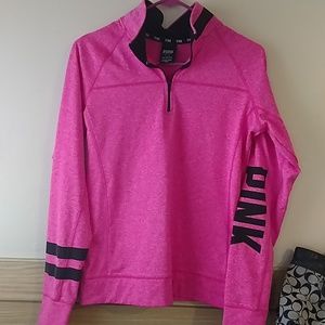 Victoria secret quarter zip